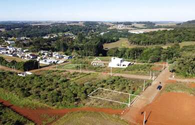 Imagem 5: Terreno pronto para construir, localizado no Loteamento Verona II, Santo André em Getúlio