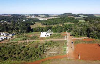 Imagem 6: Terreno pronto para construir, localizado no Loteamento Verona II, Santo André em Getúlio