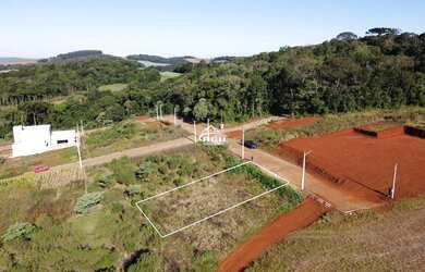 Imagem 7: Terreno pronto para construir, localizado no Loteamento Verona II, Santo André em Getúlio