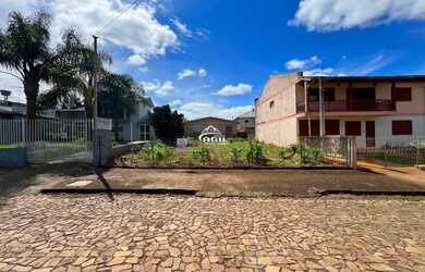Imagem 4: Terreno pronto para construir, localizado na Rua Otto Wermingoff, bairro Santo André, em G