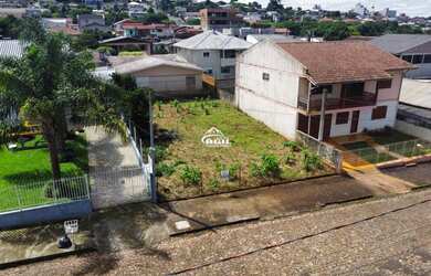 Imagem 5: Terreno pronto para construir, localizado na Rua Otto Wermingoff, bairro Santo André, em G