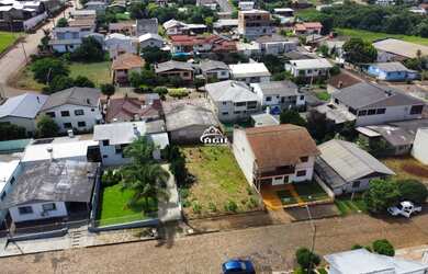 Imagem 7: Terreno pronto para construir, localizado na Rua Otto Wermingoff, bairro Santo André, em G