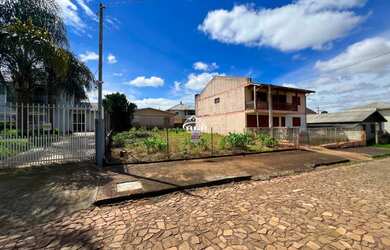 Imagem 2: Terreno pronto para construir, localizado na Rua Otto Wermingoff, bairro Santo André, em G