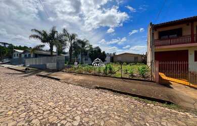 Imagem 3: Terreno pronto para construir, localizado na Rua Otto Wermingoff, bairro Santo André, em G