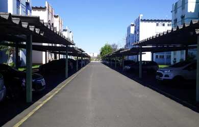 Imagem 2: Apartamento Térreo 2 dormitórios