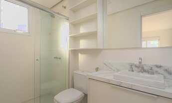 Imagem 3: Apartamento 2 dormitórios com suíte e sacada centro de São Leopoldo