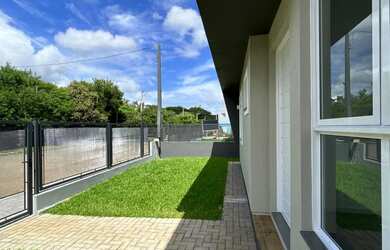 Imagem 4: Casas não geminadas, no Bairro Lira - Estância Velha/RS
