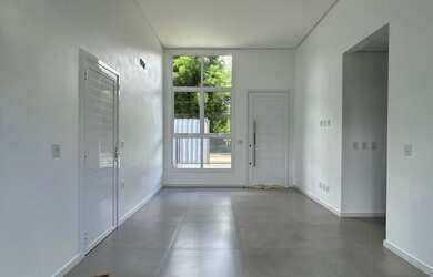 Imagem 5: Casas não geminadas, no Bairro Lira - Estância Velha/RS