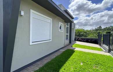 Imagem 3: Casas não geminadas, no Bairro Lira - Estância Velha/RS