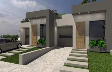 Imagem 2: Casa 3 dormitórios Encosta do Sol em Estância Velha