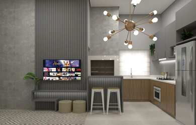 Imagem 5: Casa 3 dormitórios Encosta do Sol em Estância Velha