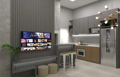 Imagem 7: Casa 3 dormitórios Encosta do Sol em Estância Velha