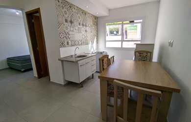 Imagem 3: Apartamento mobiliado para locação no Bairro Cristo Rei em São Leopoldo