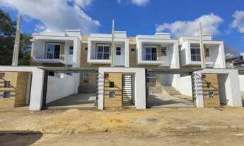 Imagem: Casa 3 suítes sacada vaga bairro Campestre