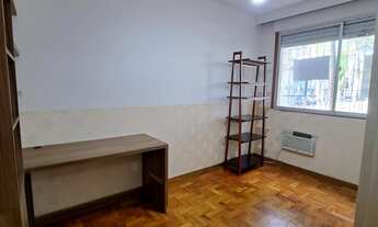 Imagem 2: Apartamento 3 dormitórios mobiliado com vaga de garagem