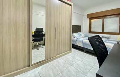 Imagem 7: Apartamento um dormitório mobiliado centro Novo Hamburgo