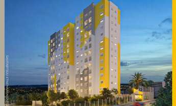 Imagem: Residencial Connect - Novo Hamburgo/RS