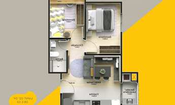 Imagem 2: Residencial Connect - Novo Hamburgo/RS