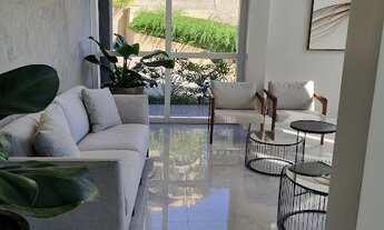 Imagem 3: Apartamento novo com terraço