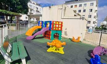 Imagem 4: Cobertura 2 dormitórios com possibilidade de 3