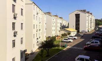 Imagem: Apartamento à venda no Bairro Canudos