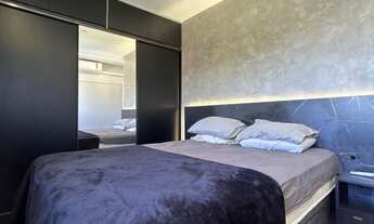 Imagem: Apartamento semimobiliado em Novo Hamburgo/RS