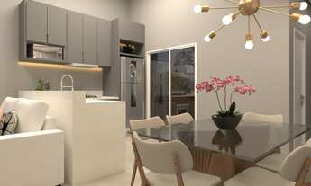 Imagem 4: Casas no Bairro Lago Azul - Estância Velha