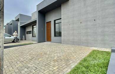 Imagem 3: CASA NOVA COM 3 DORMITÓRIOS