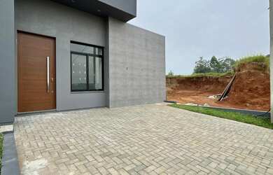 Imagem 2: CASA NOVA COM 3 DORMITÓRIOS