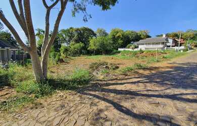 Imagem 5: Terreno de esquina amplo, em região residencial nobre da cidade