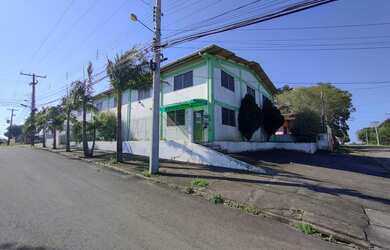 Imagem 2: Prédio Comercial-Industrial, 1 dormitório, 1 banheiros, 471M² de Área Construída