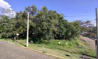 Imagem: Terreno de esquina no bairro Cidade Nova