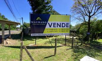 Imagem 4: Terreno de esquina na Av. Presidente Lucena