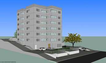 Imagem 5: Residencial Alícia, 2 dormitórios, 1 banheiros, 1 vaga na garagem, 60M² de Área Construída