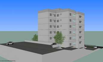 Imagem 7: Residencial Alícia, 2 dormitórios, 1 banheiros, 1 vaga na garagem, 60M² de Área Construída