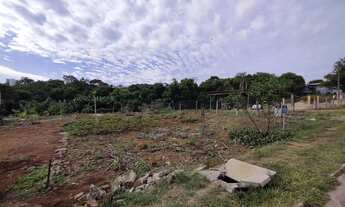 Imagem: Terreno pronto para construir