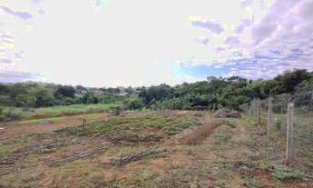 Imagem 2: Terreno pronto para construir