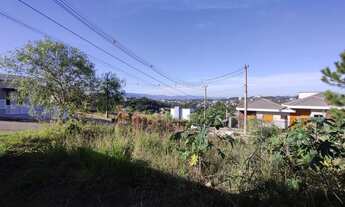 Imagem: Terreno de esquina no bairro Jardim Panorâmico