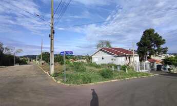 Imagem: Terreno de esquina no bairro Jardim do Alto