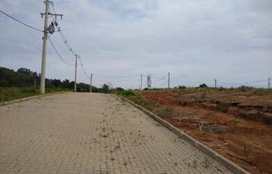 Imagem 4: Loteamento Scheffler, 300M² de Área Total