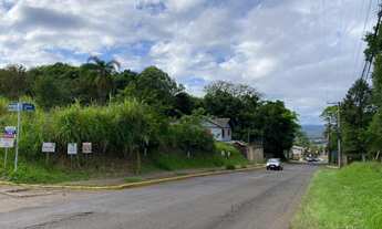 Imagem 2: Terreno de esquina no bairro Vista Alegre