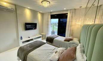 Imagem 7: Sobrado de alto padrão