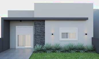 Imagem: Casa com 2 Dormitorio(s) localizado(a) no