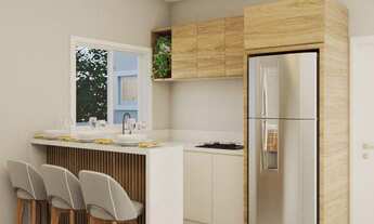 Imagem 4: Casa com 2 Dormitorio(s) localizado(a) no bairro em Capão da Canoa / Rio Grande do Sul R