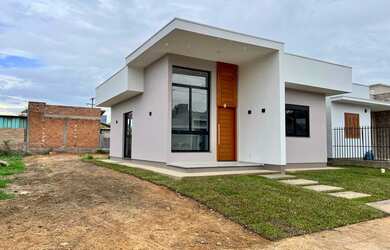 Imagem 2: Casa com 2 Dormitorio(s) localizado(a) no bairro em Araricá / Rio Grande do Sul Ref.:240