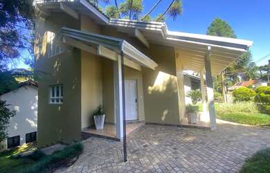 Imagem 3: Casa com 2 Dormitorio(s) localizado(a) no bairro Planalto em Gramado / Rio Grande do Sul
