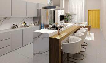 Imagem 3: Residêncial Luar, 327M² de Área Construída