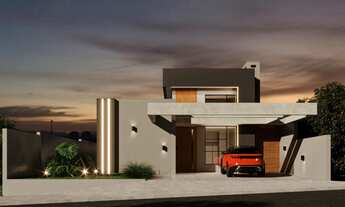 Imagem 5: Residêncial Luar, 327M² de Área Construída