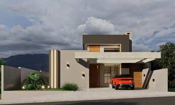 Imagem 6: Residêncial Luar, 327M² de Área Construída