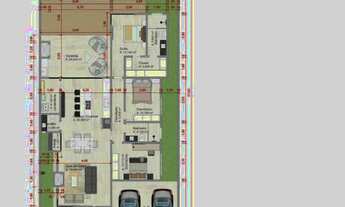 Imagem: Casa Dubai, 20M² de Área Construída